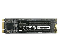 MediaRange MR1023 512 GB / M.2 2280 / PCIe 3.0 x4 / TLC / R: 535 MB / W: 470 MB / MTBF: 1,5 Mio