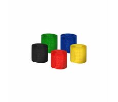 MediaRange MRCS302 Universal-Klettkabelbinder 22,5cm / 5 Stück