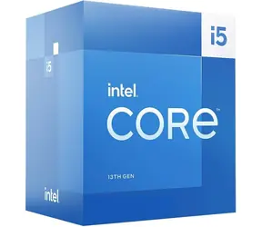 Intel Core i5-13400 bei 2,5 GHz / TB 4,6 GHz / 10C16T / L3 20 MB / UHD-Grafik / 65 W