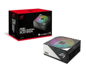Asus ROG LOKI SFX-L 1000W / SFX / 1000W / 80 PLUS Platinum / Modulare Verkabelung