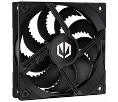 Endorfy Fluctus 120 PWM schwarz / 120 mm / 250-1800 U/min / FBD / PWM / 4-polig 