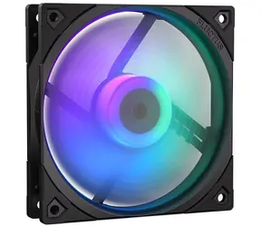 Endorfy Fluctus 120 PWM ARGB schwarz / 120 mm / 250-1800 U/min / FBD / PWM / ARGB / 4-polig 