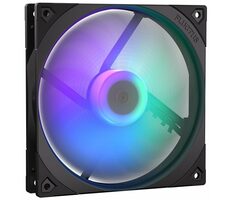 Endorfy Fluctus 140 PWM ARGB schwarz / 140 mm / 250-1800 U/min / FBD / PWM / ARGB / 4-polig 