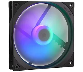 Endorfy Fluctus 140 PWM ARGB schwarz / 140 mm / 250-1800 U/min / FBD / PWM / ARGB / 4-polig 