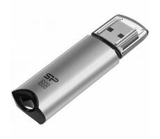 Silicon Power MARVEL M02 16GB Silber / Flash Disk / USB 3.0