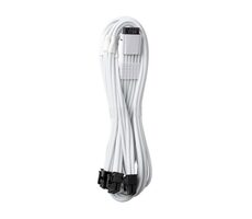 CableMod PRO ModMesh 8-Pin PCIe Dreifach-Verlängerungskabel 60 cm - Weiß