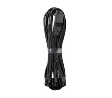 CableMod PRO ModMesh 12V HPWR auf 3x PCI-E Kabel Corsair C-Serie 60 cm - schwarz