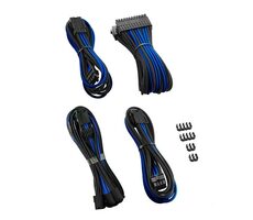 CableMod PRO ModMesh Erweiterungsset schwarz-blau