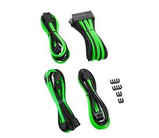 CableMod PRO ModMesh Erweiterungsset schwarz-grün