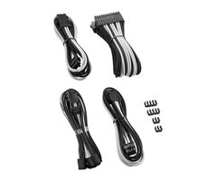 CableMod PRO ModMesh Erweiterungsset schwarz-weiß