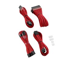 CableMod PRO ModMesh Erweiterungsset rot