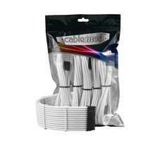 CableMod PRO ModMesh Erweiterungsset weiß