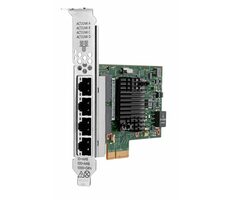 HPE Broadcom BCM5719 / 4X RJ45 1 Gbit/s / PCIe 