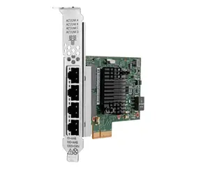 HPE Broadcom BCM5719 / 4X RJ45 1 Gbit/s / PCIe 