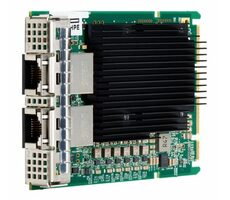 HPE 521T-Adapter / 2x RJ45 10 Gbit/s / PCIe