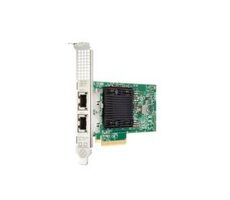 HPE 535T-Adapter / 2x RJ45 10 Gbit/s / PCIe