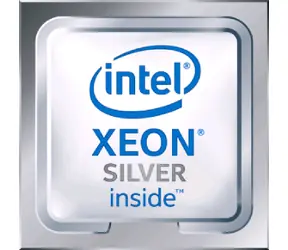 Intel Xeon Silver 4208 @ 2,1 GHz - HPE DL360 Kit / TB 3,2 GHz / 8C16T / L1 512 kB L2 8 MB L3 11 MB / 3647 / Skylake / 85 W