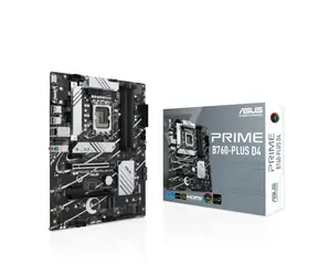 ASUS PRIME B760-PLUS D4