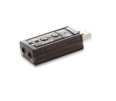 Savio AK-01 USB-Soundkarte / 7.1 / 16 Bit