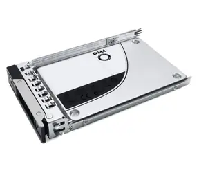 DELL SSD 480 GB (Leseintensiv) / SSD / 2,5 Zoll / SATA 6 Gbit/s / Für ausgewählte PowerEdge-Server