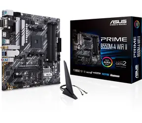 ASUS PRIME B550M-A WI-FI II