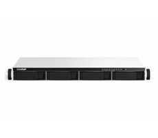 QNAP TS-464eU-8G / Intel Celeron 2,9 GHz / 8 GB RAM / 4X 3,5" SATA / 2x 2,5GLAN / 1U