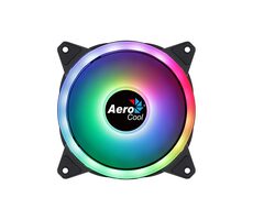 AeroCool Duo 12 / Lüfter / 120 mm / ARGB