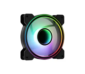 AeroCool Mirage 12 / Lüfter / 120 mm / ARGB