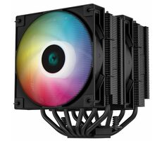 DEEPCOOL AG620 ARGB / CPU-Kühler / TDP 260W / ARGB
