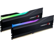 G.Skill Trident Z5 RGB 64 GB (2 x 32 GB) 6000 MHz / DDR5 / CL33-40-40-96 / 1,4 V / XMP 3.0 