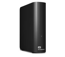 WD Elements Desktop 18 TB schwarz / Externe Festplatte / 3,5 Zoll / USB 3.0