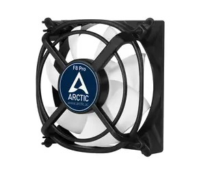 ARCTIC COOLING Lüfter F8 PRO / 80 mm / 0,2 Sone bei 1300 U/min 