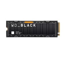 WD Black SN850X 1 TB Kühler
