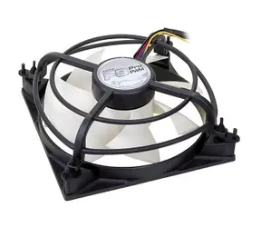 ARCTIC COOLING Lüfter F9 PRO / 92 mm / 0,3 Sone bei 1200 U/min