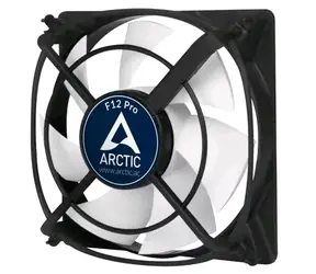 ARCTIC COOLING Lüfter F12 PRO / 120 mm / 0,4 Sone bei 1000 U/min