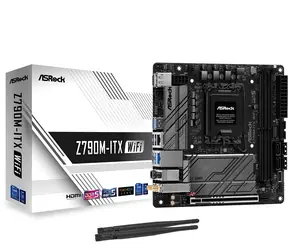 ASRock Z790M-ITX Wifi