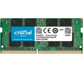 CRUCIAL 8 GB (1 x 8 GB) 3200 MHz