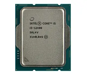 Intel Core i5-12400 bei 2,5 GHz - TRAY / TB 4,4 GHz / 6C12T / L3 18 MB / UHD-Grafik 730/1700 / Alder Lake / 65 W