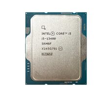 Intel Core i5-13400 bei 2,5 GHz - TRAY / TB 4,6 GHz / 10C16T / L3 20 MB / UHD-Grafik 730/1700 / Raptor Lake / 65 W