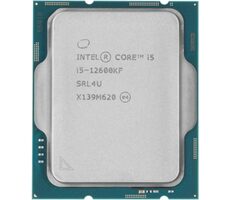 Intel Core i5-12600KF bei 3,7 GHz - TRAY / TB 4,9 GHz / 10C16T / L3 20 MB / ohne VGA / 1700 / Alder Lake / 125 W