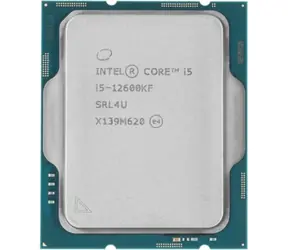 Intel Core i5-12600KF bei 3,7 GHz - TRAY / TB 4,9 GHz / 10C16T / L3 20 MB / ohne VGA / 1700 / Alder Lake / 125 W