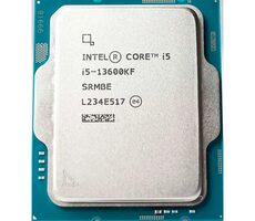 Intel Core i5-13600KF bei 3,5 GHz - TRAY / TB 5,1 GHz / 14C20T / L3 24 MB / ohne VGA / 1700 / Raptor Lake / 125 W
