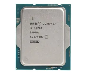 Intel Core i7-13700 @ 3,3 GHz - TRAY / TB 4,5 GHz / 6C12T / L3 30 MB / UHD-Grafik 770 / 1700 / Raptor Lake / 80 W