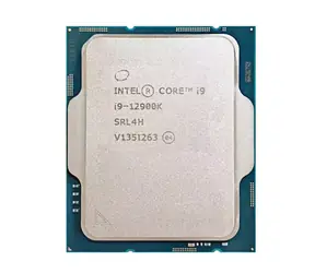 Intel Core i9-12900K bei 3,2 GHz - TRAY / TB 5,2 GHz / 16C24T / L3 30 MB / UHD-Grafik 770/1700 / Alder Lake / 241 W