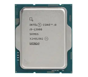 Intel Core i9-13900 bei 2,0 GHz - TRAY / TB 5,6 GHz / 24C32T / L3 36 MB / UHD-Grafik 770/1700 / Raptor Lake / 219 W