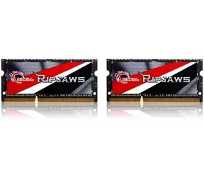 G.Skill 16 GB (2 x 8 GB) 1600 MHz / DDR3L / CL 9/ SO-DIMM / 1,35 V