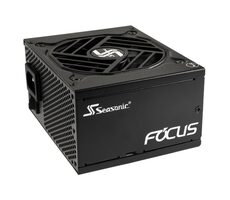 Seasonic Focus-SGX-750 / Netzteil 750 W / ATX / Active PFC / 92-mm-Lüfter / 80PLUS Gold