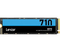 Lexar LNM710 M.2 2 TB / M.2 2280 / M.2 PCI-E NVMe Gen4