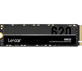 Lexar NM620 M.2 2 TB / M.2 2280 / M.2 PCI-E NVMe Gen3