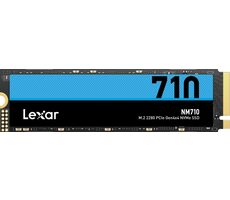 Lexar LNM710 M.2 500 GB / M.2 2280 / M.2 PCI-E NVMe Gen4